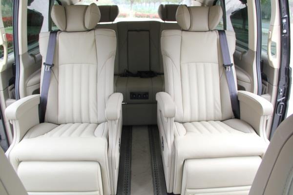 Mercedes-Viano modifikatsiyalashtirilgan avtomobillar uchun sumkasi Mercedes Viano modified car case